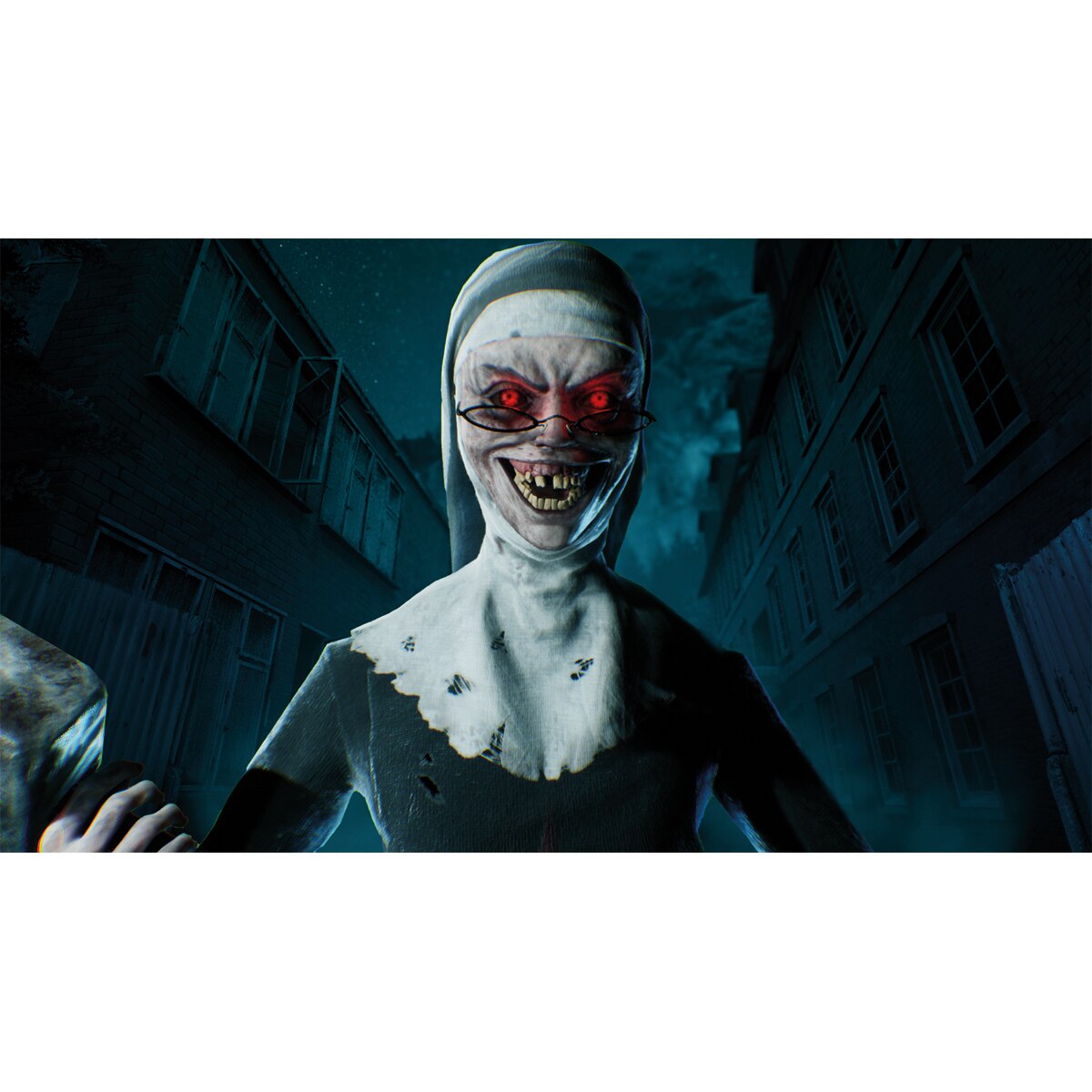 Evil Nun Nintendo Switch · Meridiem Games · El Corte Inglés