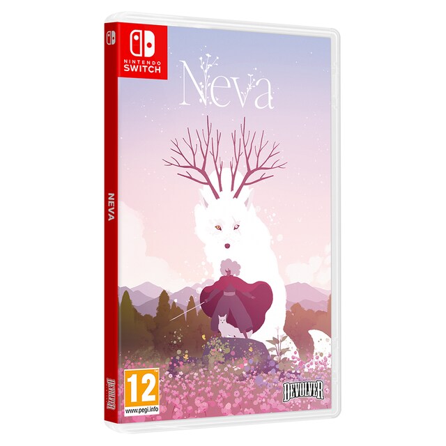 Videojuego Neva Nintendo Switch