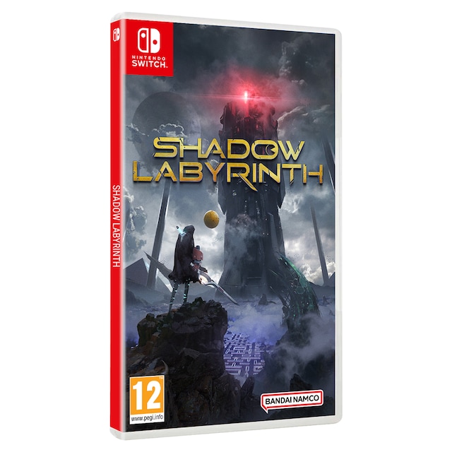 Imagen 0 de Shadow Labyrinth Nintento Switch