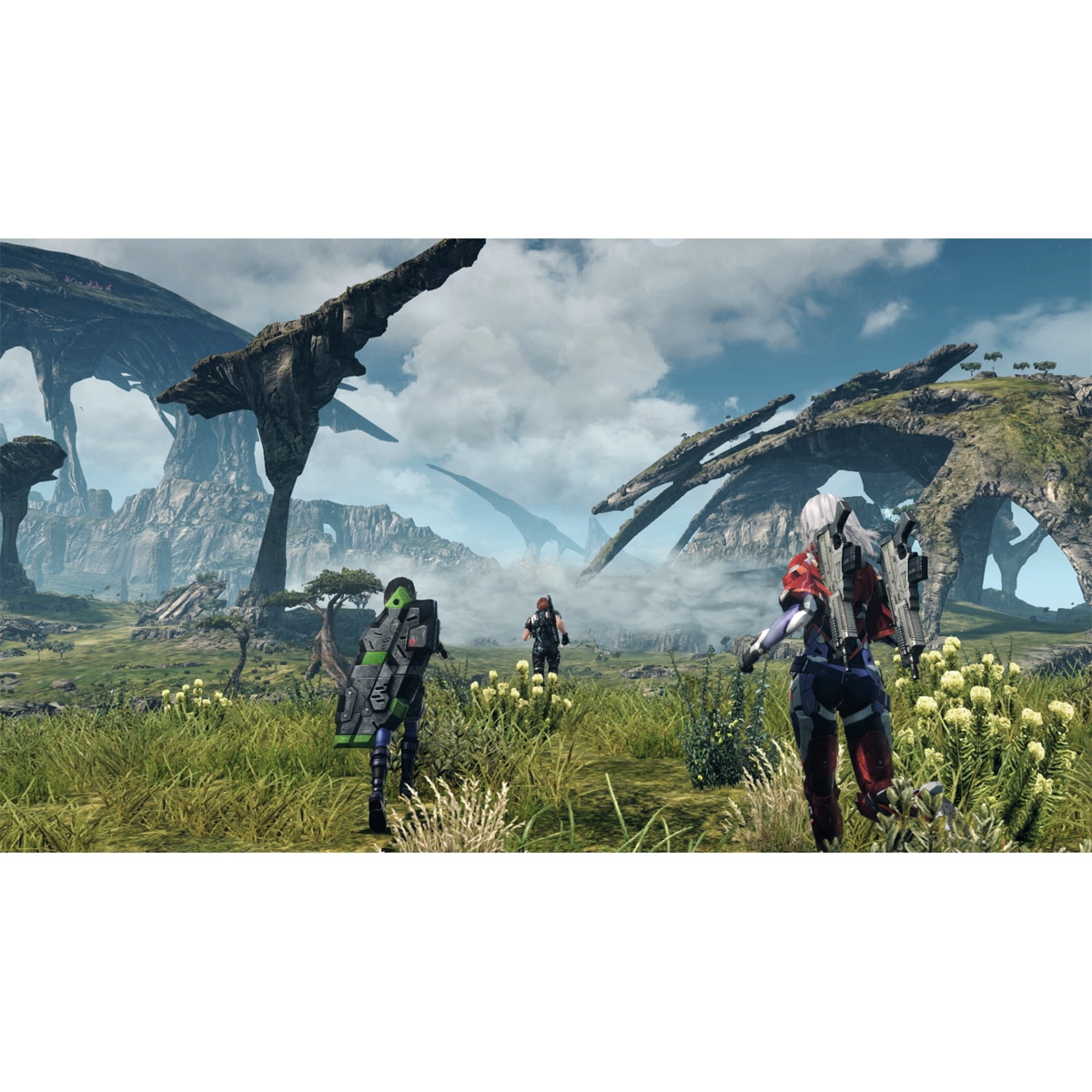 Xenoblade Chronicles X: Definitive Edition Nintendo Switch 2
