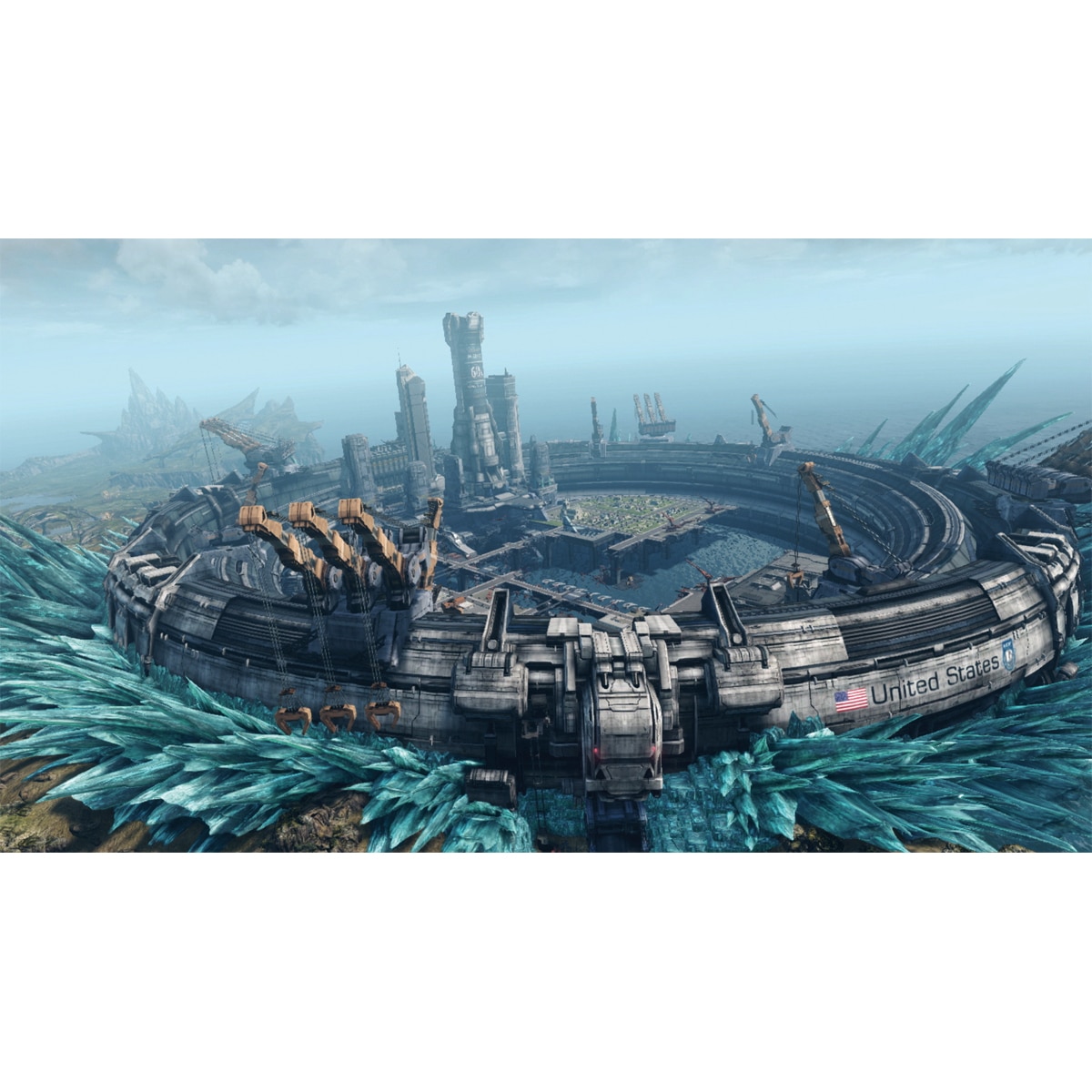 Xenoblade Chronicles X: Definitive Edition Nintendo Switch 3