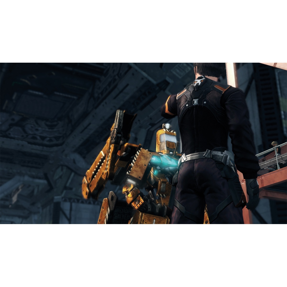 Xenoblade Chronicles X: Definitive Edition Nintendo Switch 5