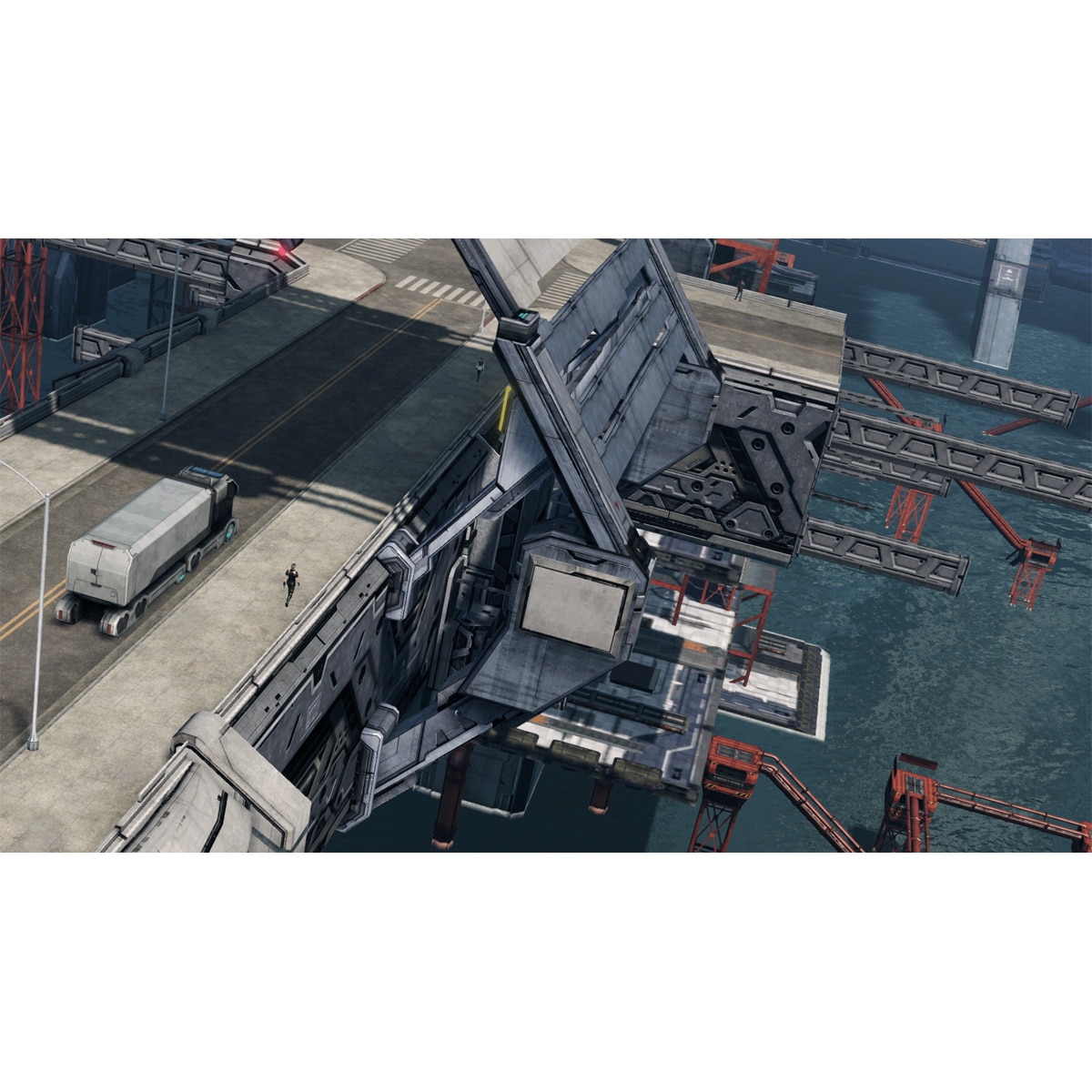 Xenoblade Chronicles X: Definitive Edition Nintendo Switch 6