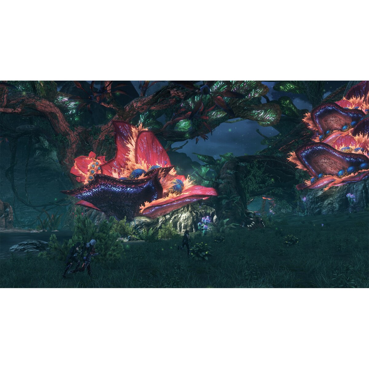 Xenoblade Chronicles X: Definitive Edition Nintendo Switch 8