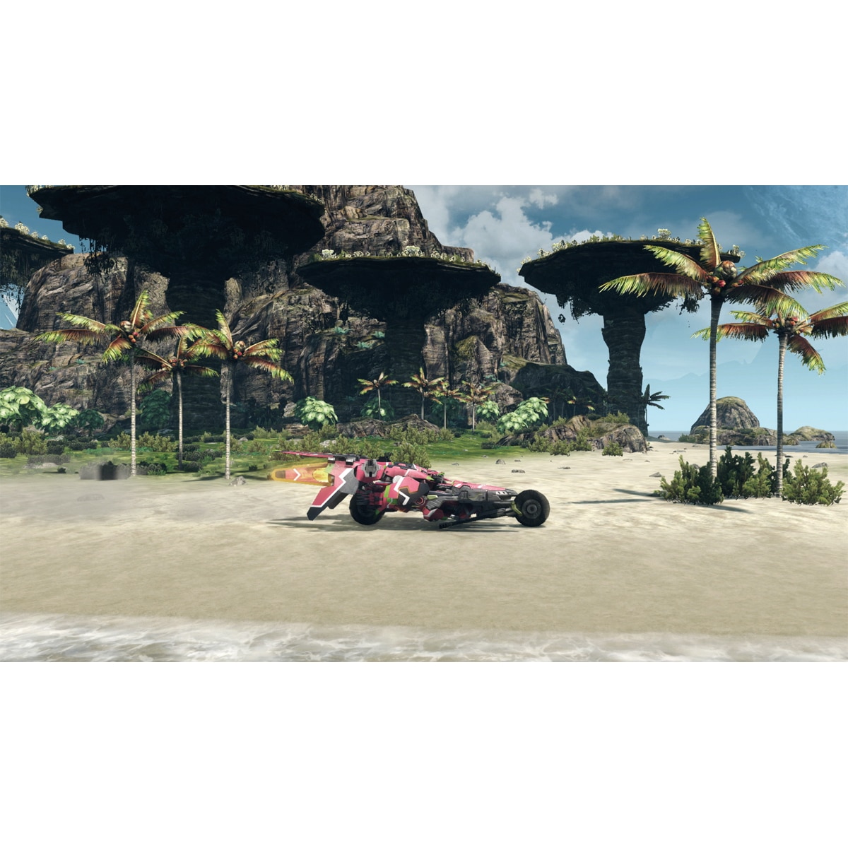 Xenoblade Chronicles X: Definitive Edition Nintendo Switch 9