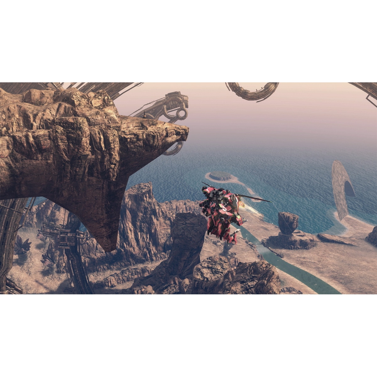 Xenoblade Chronicles X: Definitive Edition Nintendo Switch 10