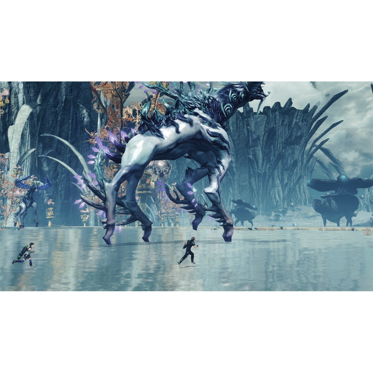 Xenoblade Chronicles X: Definitive Edition Nintendo Switch 11