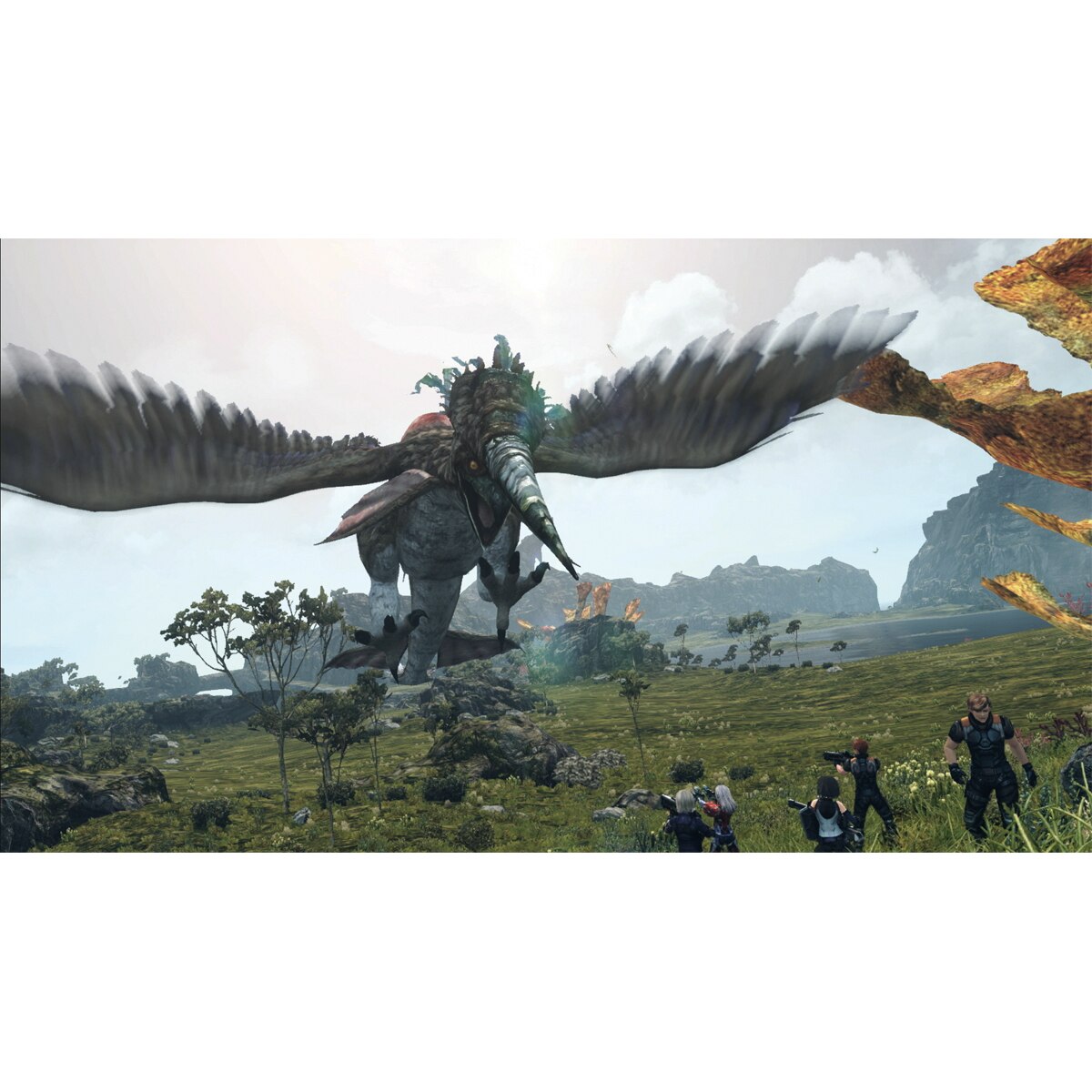 Xenoblade Chronicles X: Definitive Edition Nintendo Switch 12