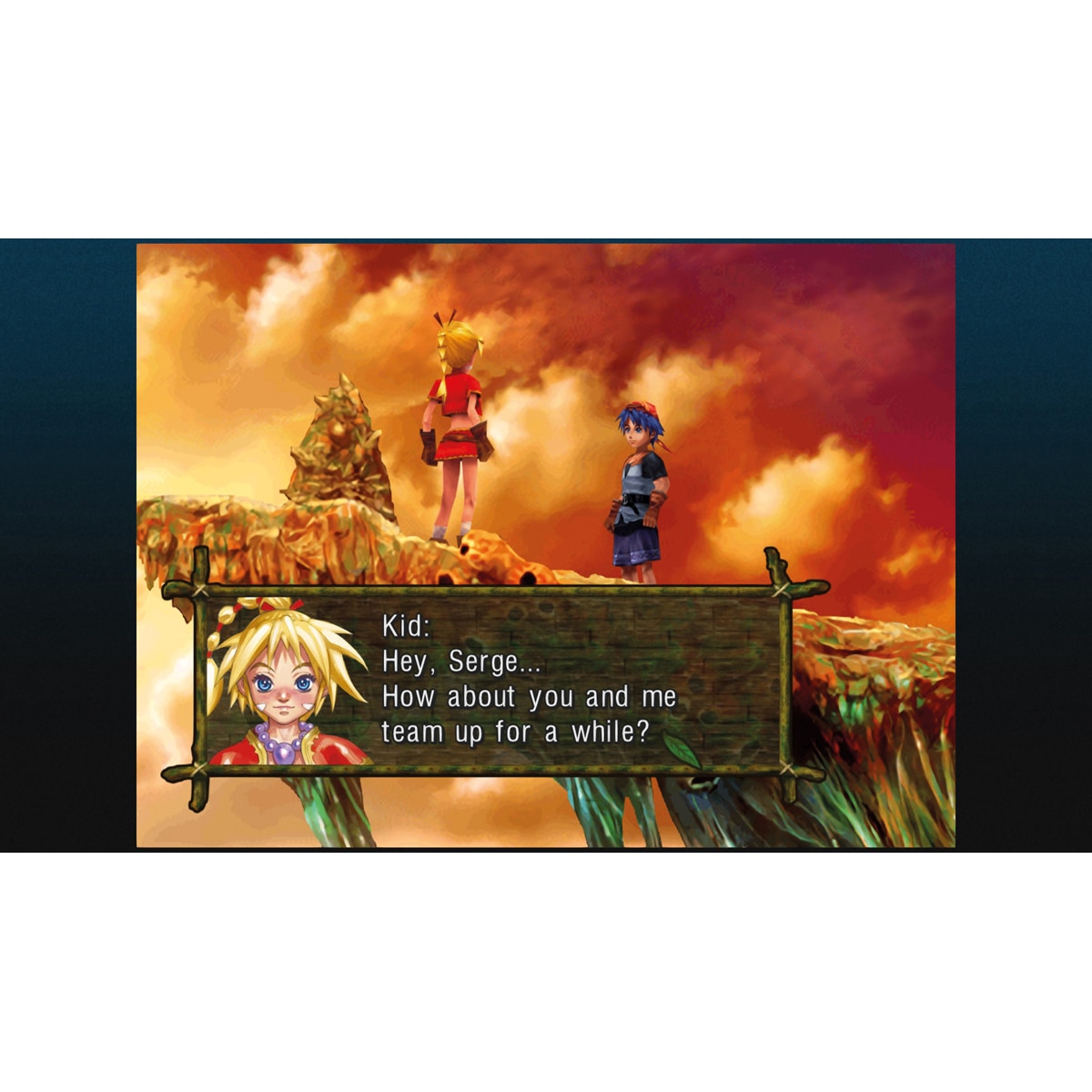 Chrono Cross: The Radical Dreamers Edition (CIAB) Nintendo Switch 3