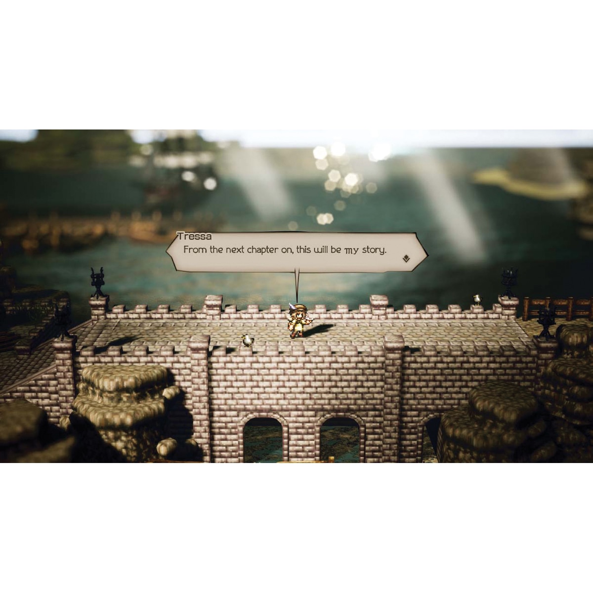 Octopath Traveler (CIAB) Nintendo Switch 2