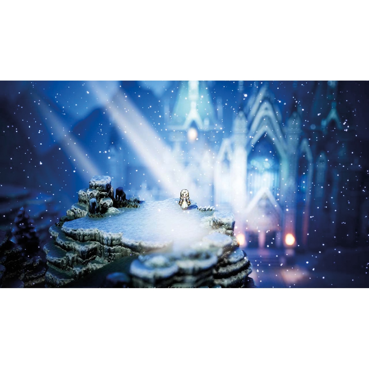 Octopath Traveler (CIAB) Nintendo Switch 4