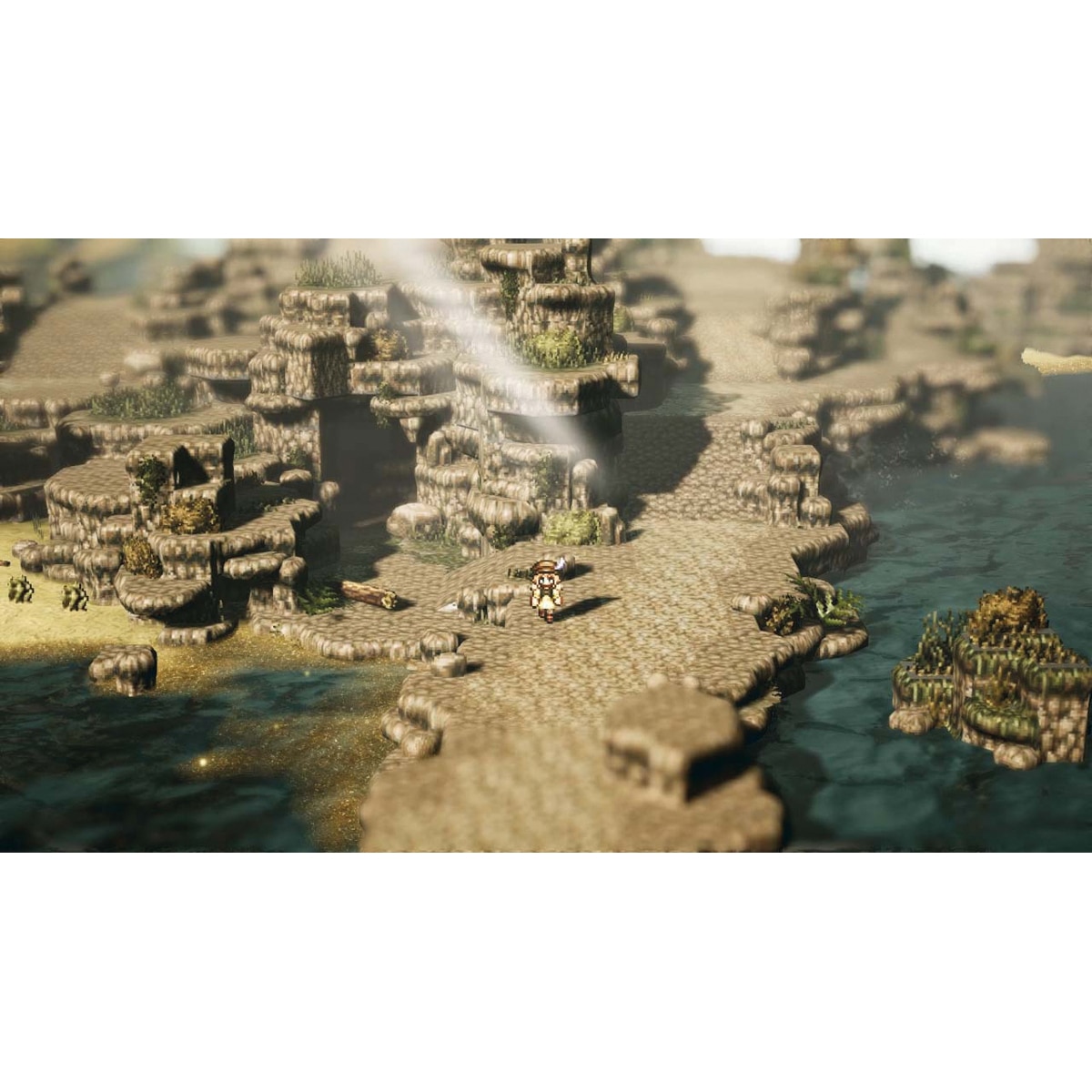 Octopath Traveler (CIAB) Nintendo Switch 5