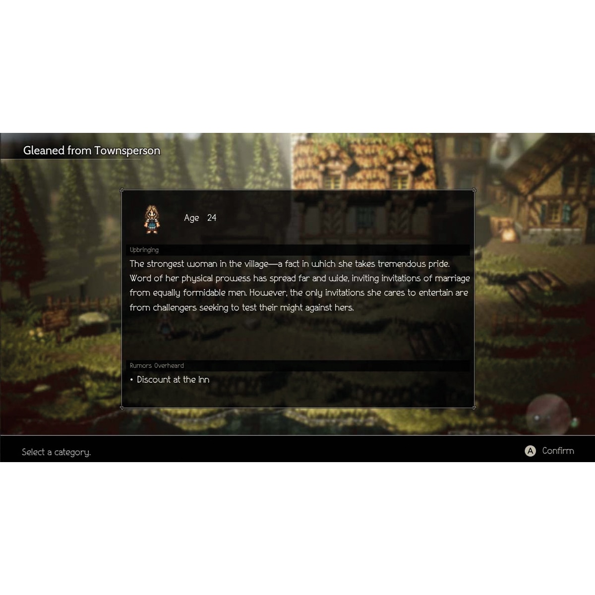Octopath Traveler (CIAB) Nintendo Switch 11
