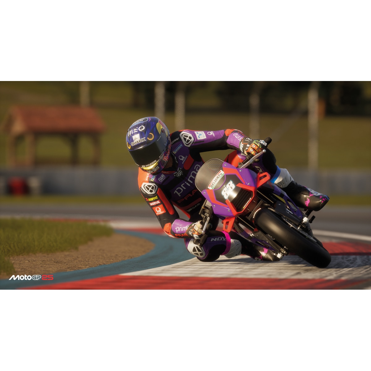 MotoGP 25 (CIAB) - Nintendo Switch 4