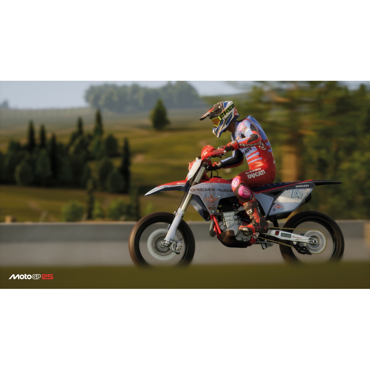 MotoGP 25 (CIAB) - Nintendo Switch 6