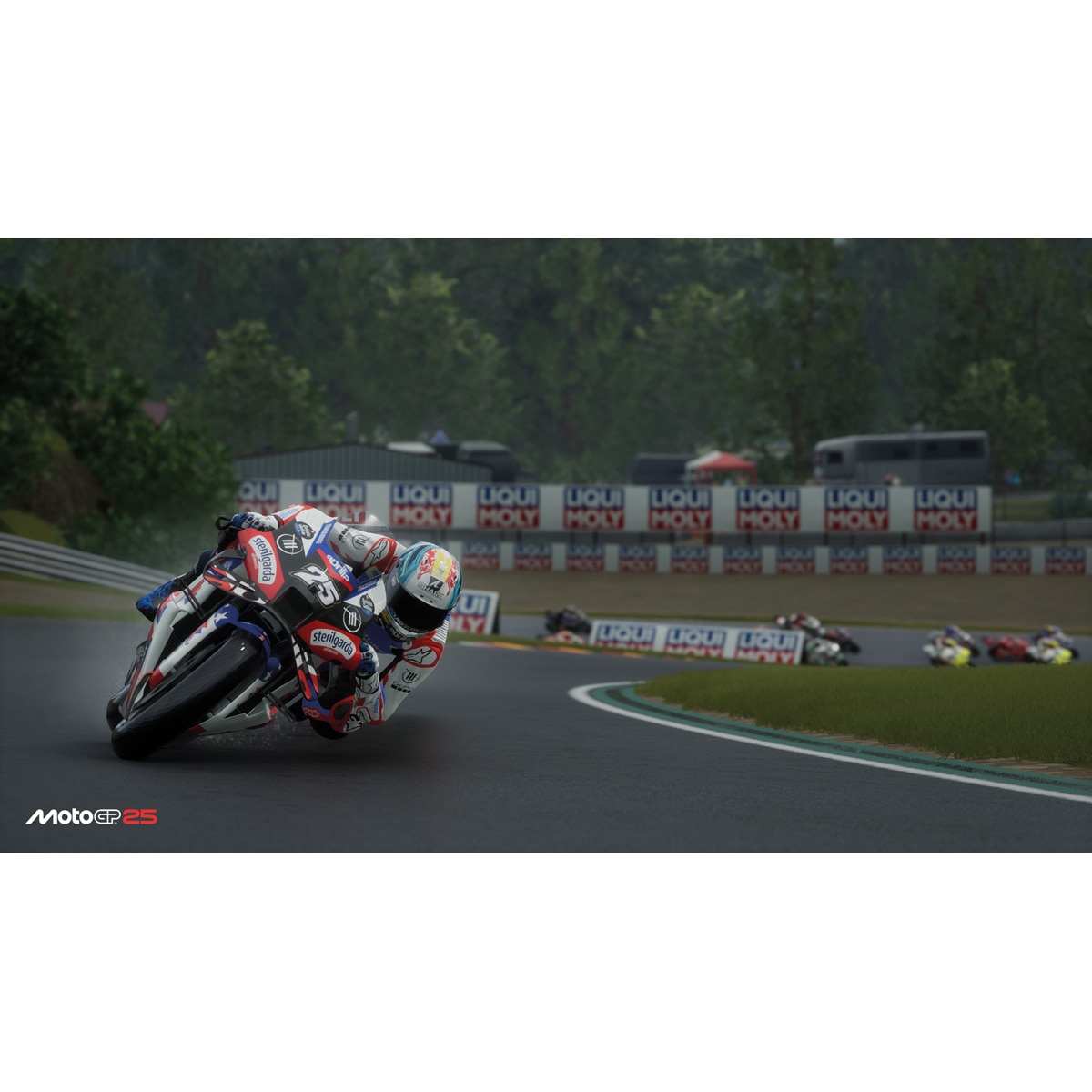 MotoGP 25 (CIAB) - Nintendo Switch 8