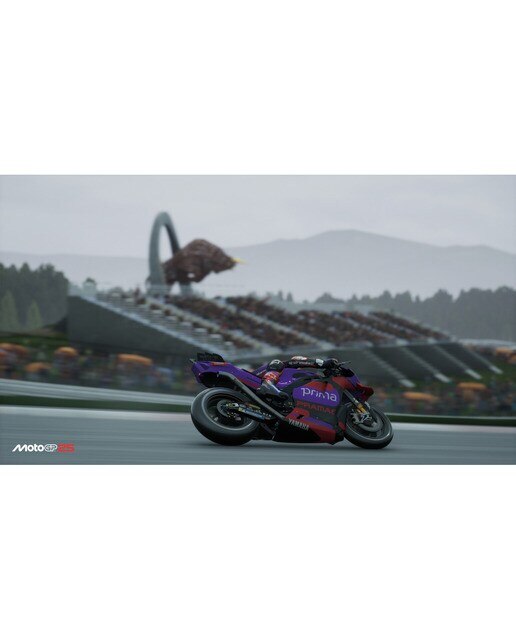 MotoGP 25 (CIAB) - Nintendo Switch 9