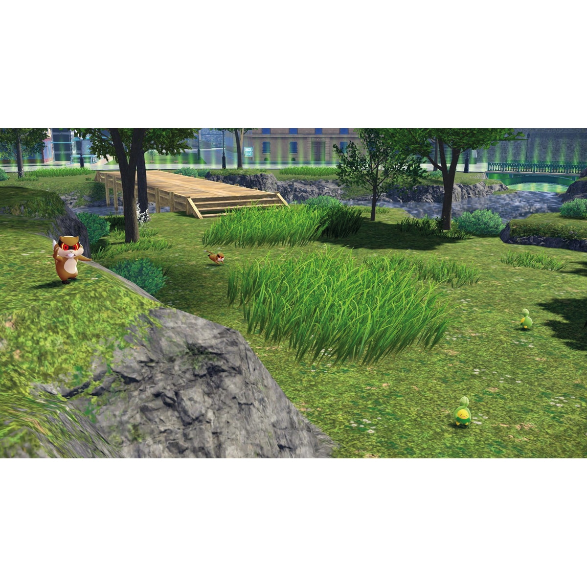 Leyendas Pokemon: Z-A Nintendo Switch 7