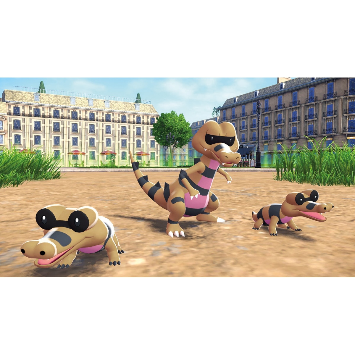 Leyendas Pokemon: Z-A Nintendo Switch · Nintendo · El Corte Inglés