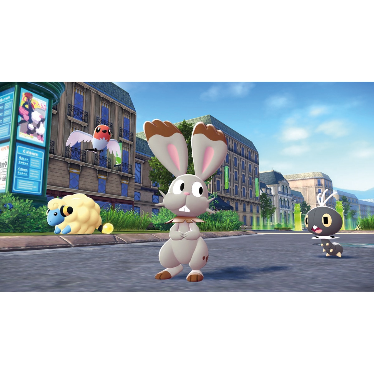 Leyendas Pokemon: Z-A Nintendo Switch · Nintendo · El Corte Inglés