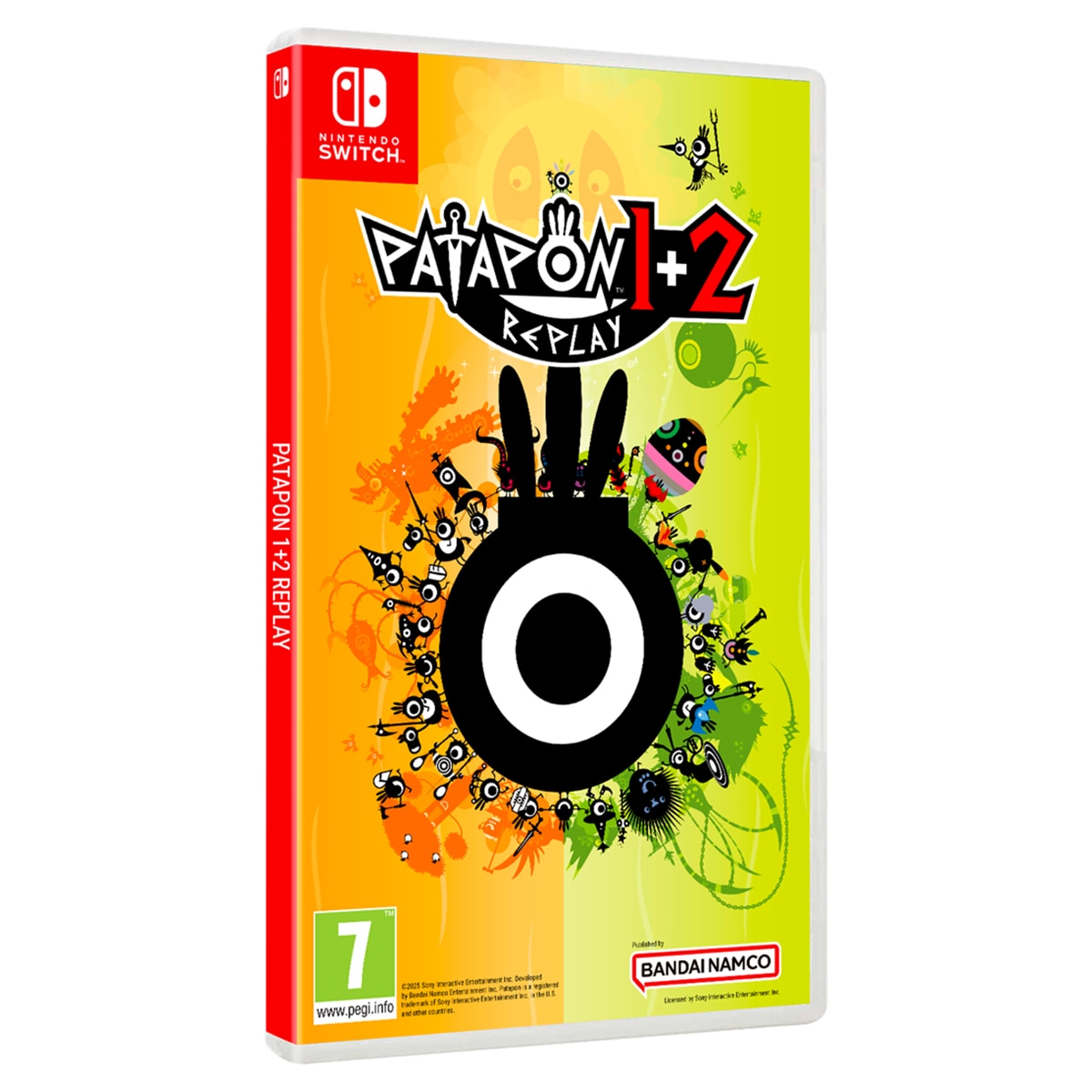 Imagen 0 de Patapon 1+2 Replay Nintendo Switch
