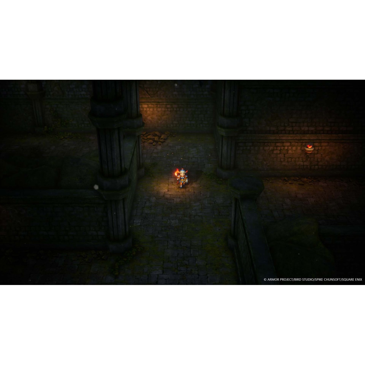 Dragon Quest I & II HD-2D Remake Nintendo Switch 4