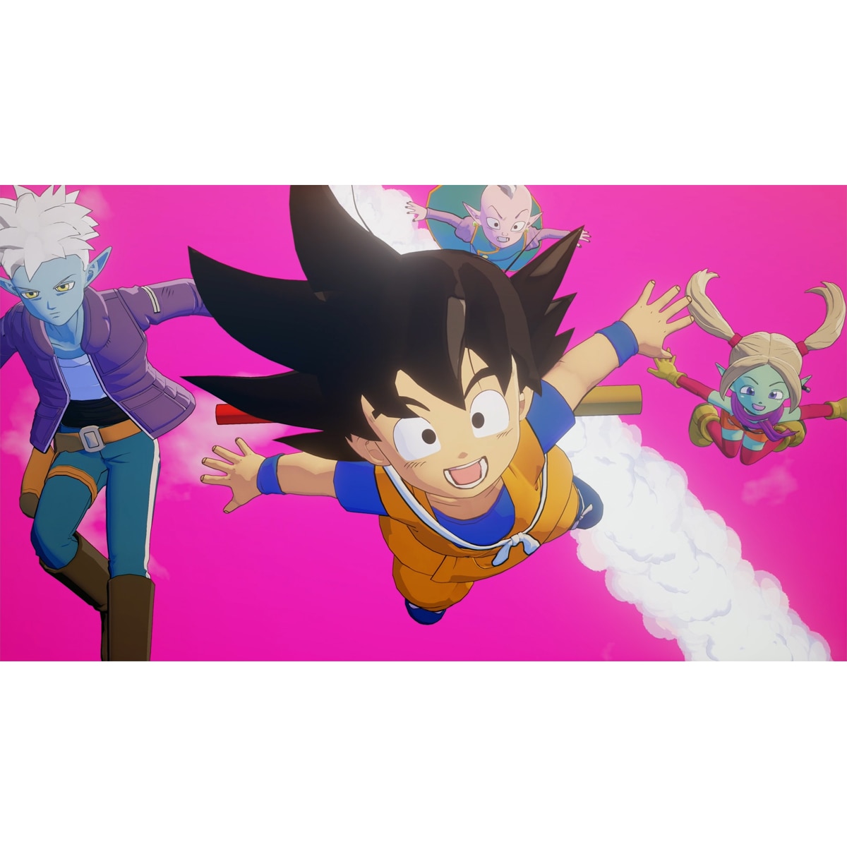 Dragon Ball Z: Kakarot Daima Edition Nintendo Switc 2