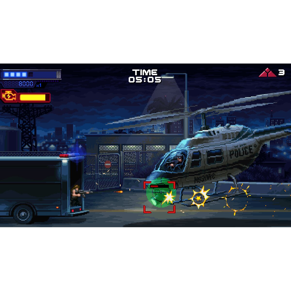 Terminator 2D: No Fate - Day One Edition - Nintendo Switch 6
