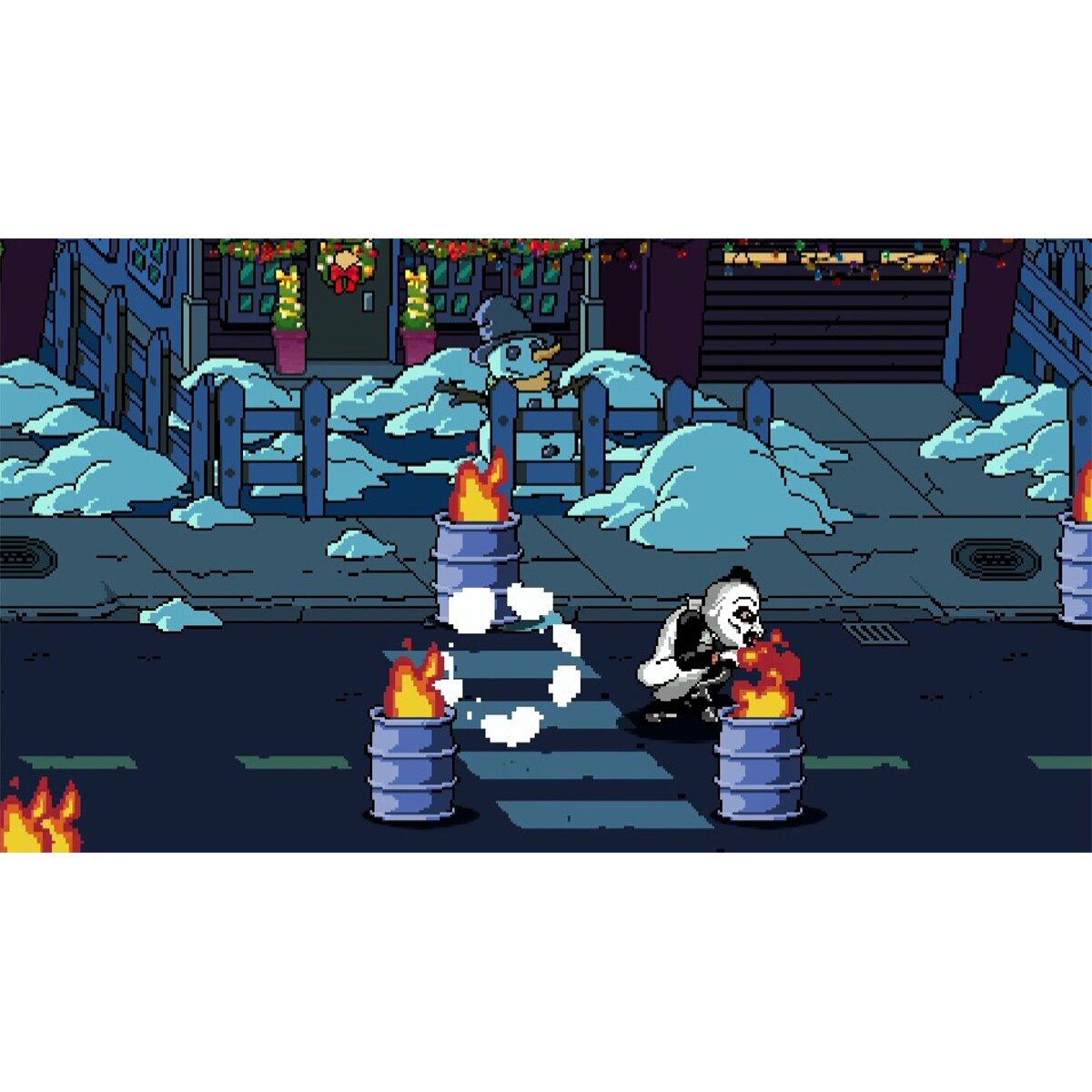 Terrifier The Artcade Game - 	Nintendo Switch 2