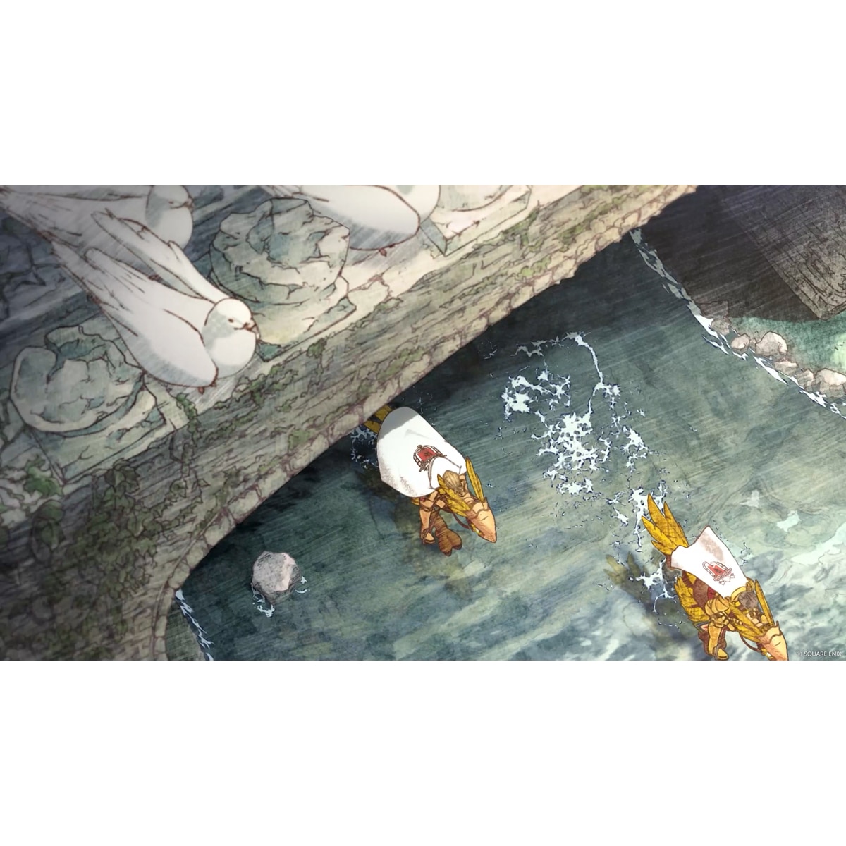 Final Fantasy Tactics: The Ivalice Chronicles - Nintendo Switch 2