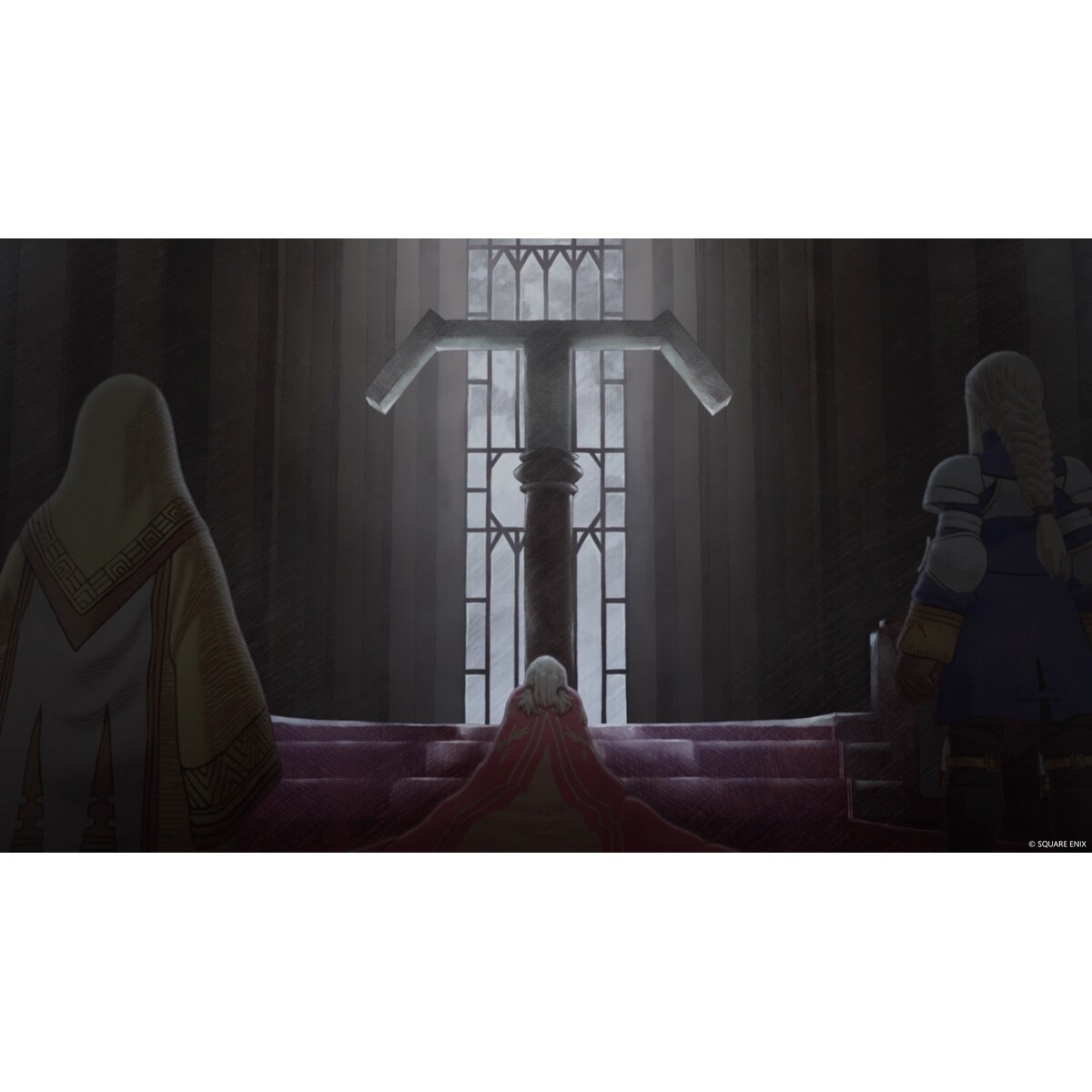 Final Fantasy Tactics: The Ivalice Chronicles - Nintendo Switch 3