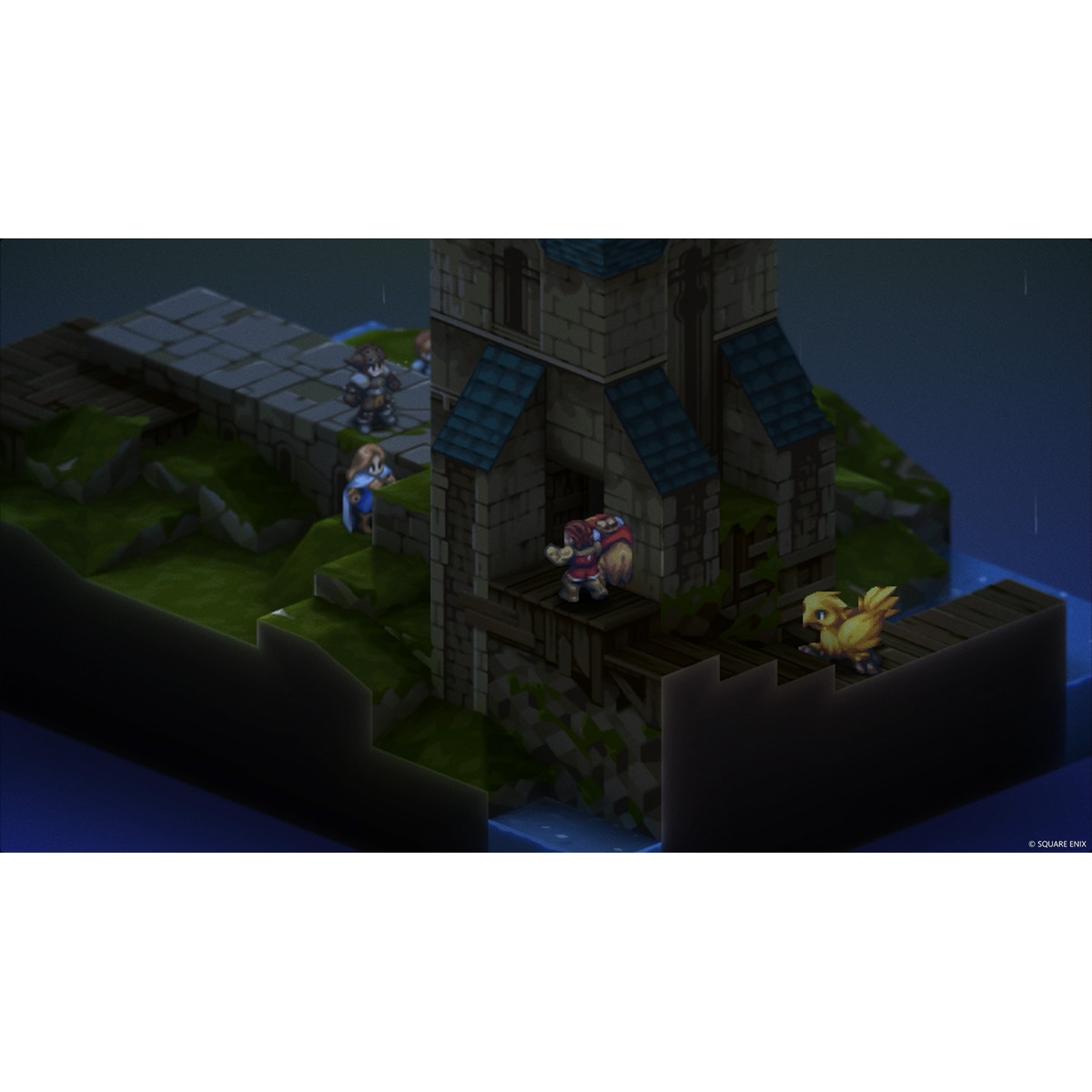 Final Fantasy Tactics: The Ivalice Chronicles - Nintendo Switch 5