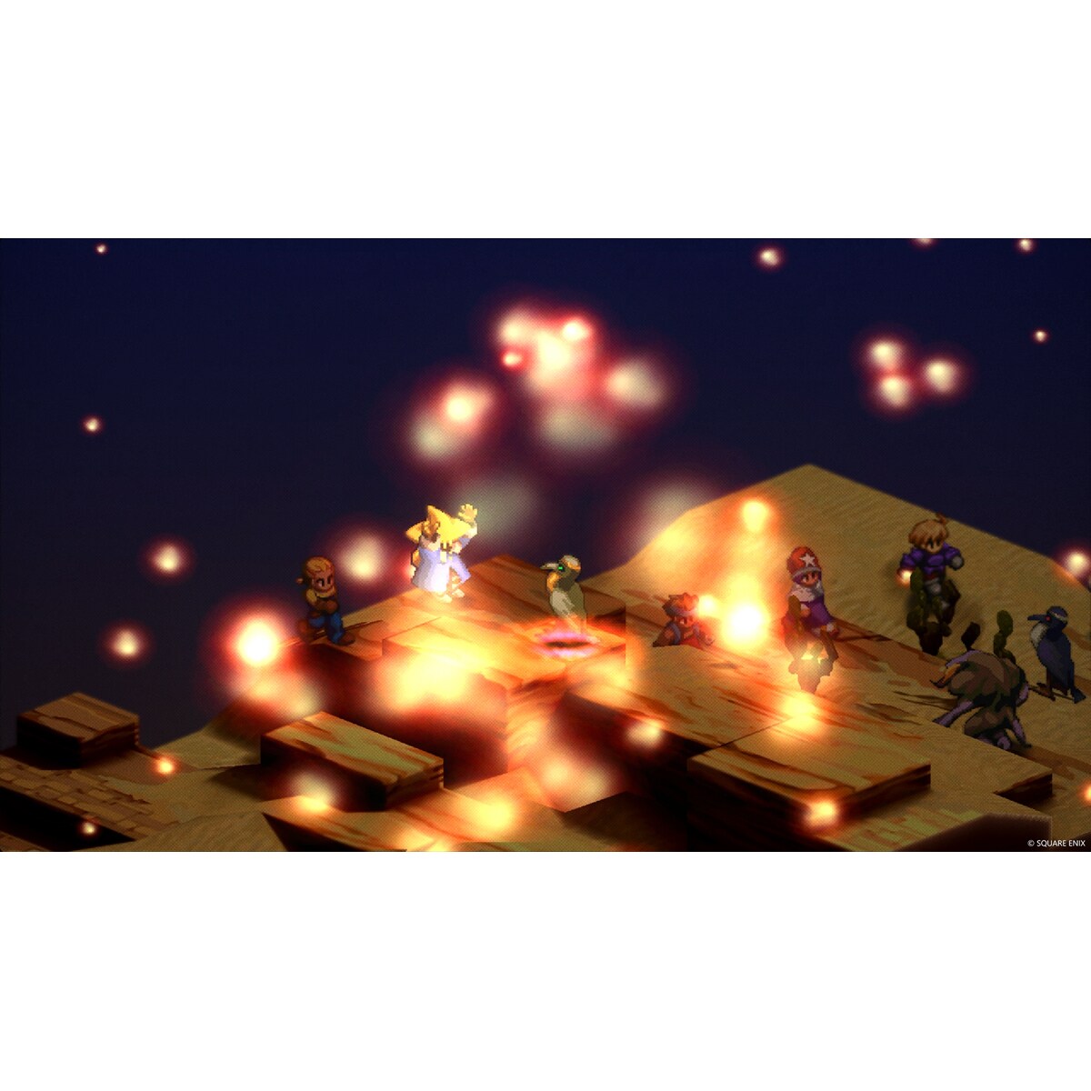 Final Fantasy Tactics: The Ivalice Chronicles - Nintendo Switch 10