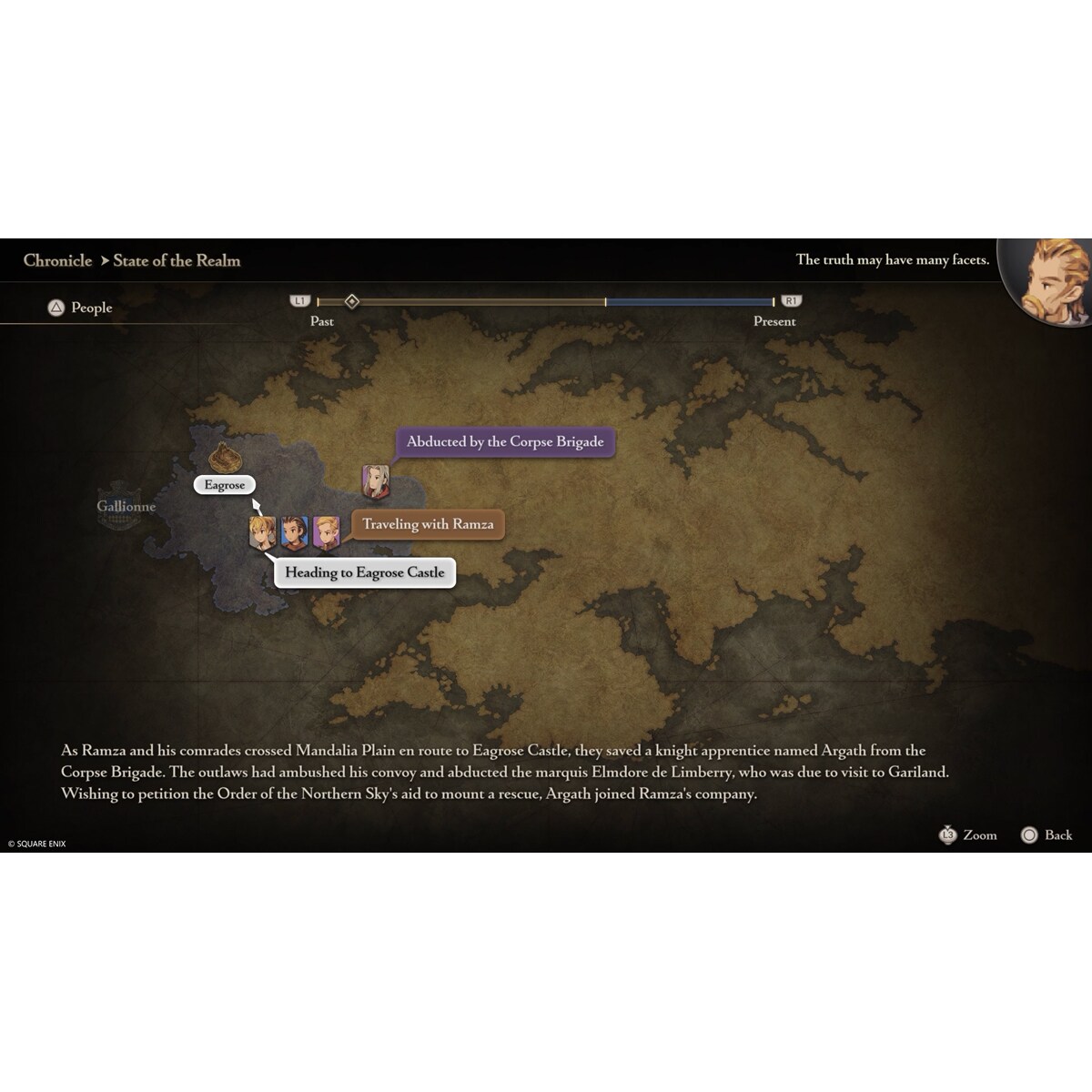 Final Fantasy Tactics: The Ivalice Chronicles - Nintendo Switch 12