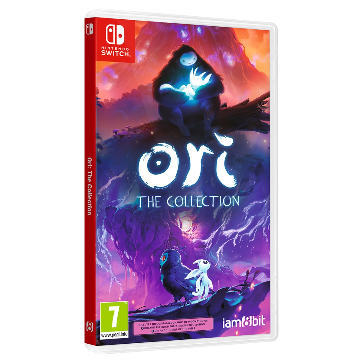 Imagen 0 de Ori The Collection Nintendo Switch