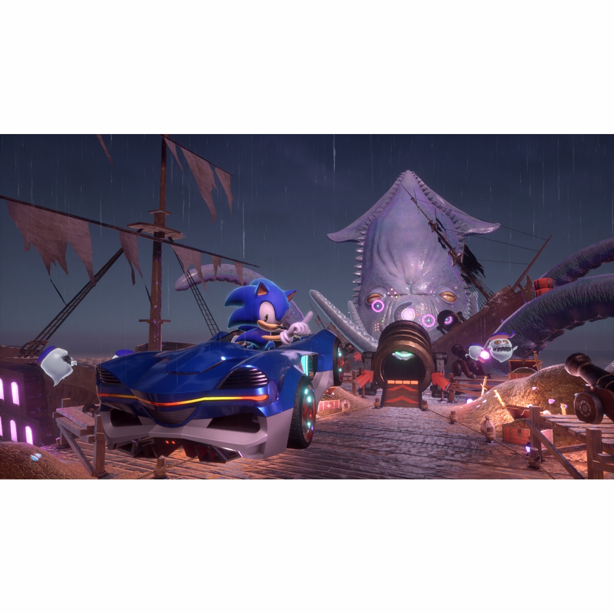 Sonic Racing CrossWorlds Nintendo Switch 5