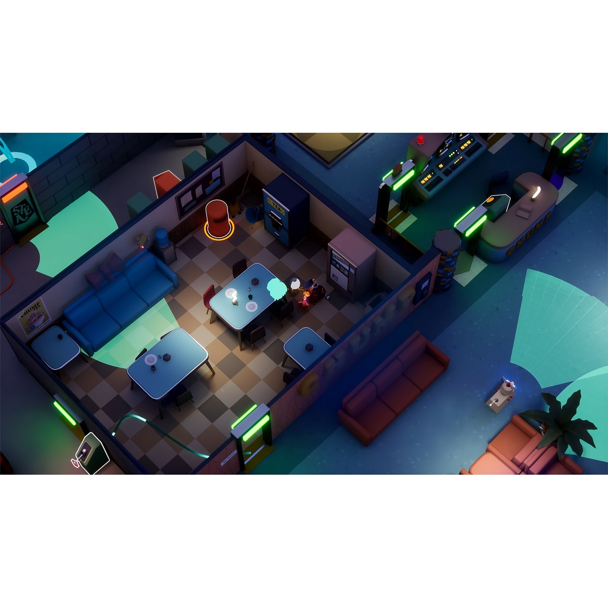 Chicken Run: Eggstraction Nintendo Switch 3