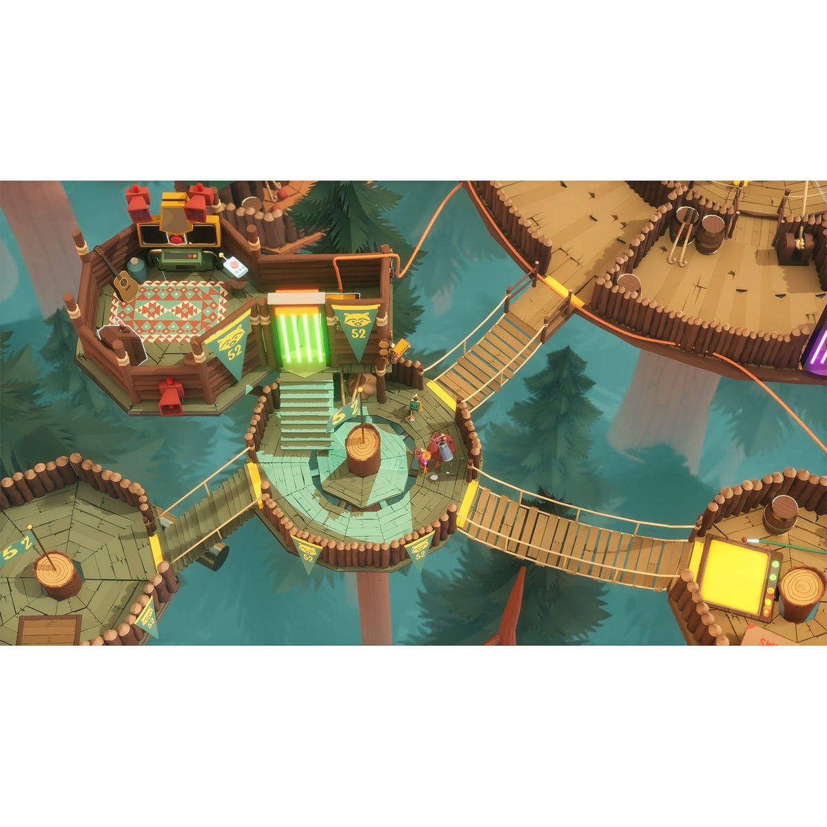 Chicken Run: Eggstraction Nintendo Switch 4