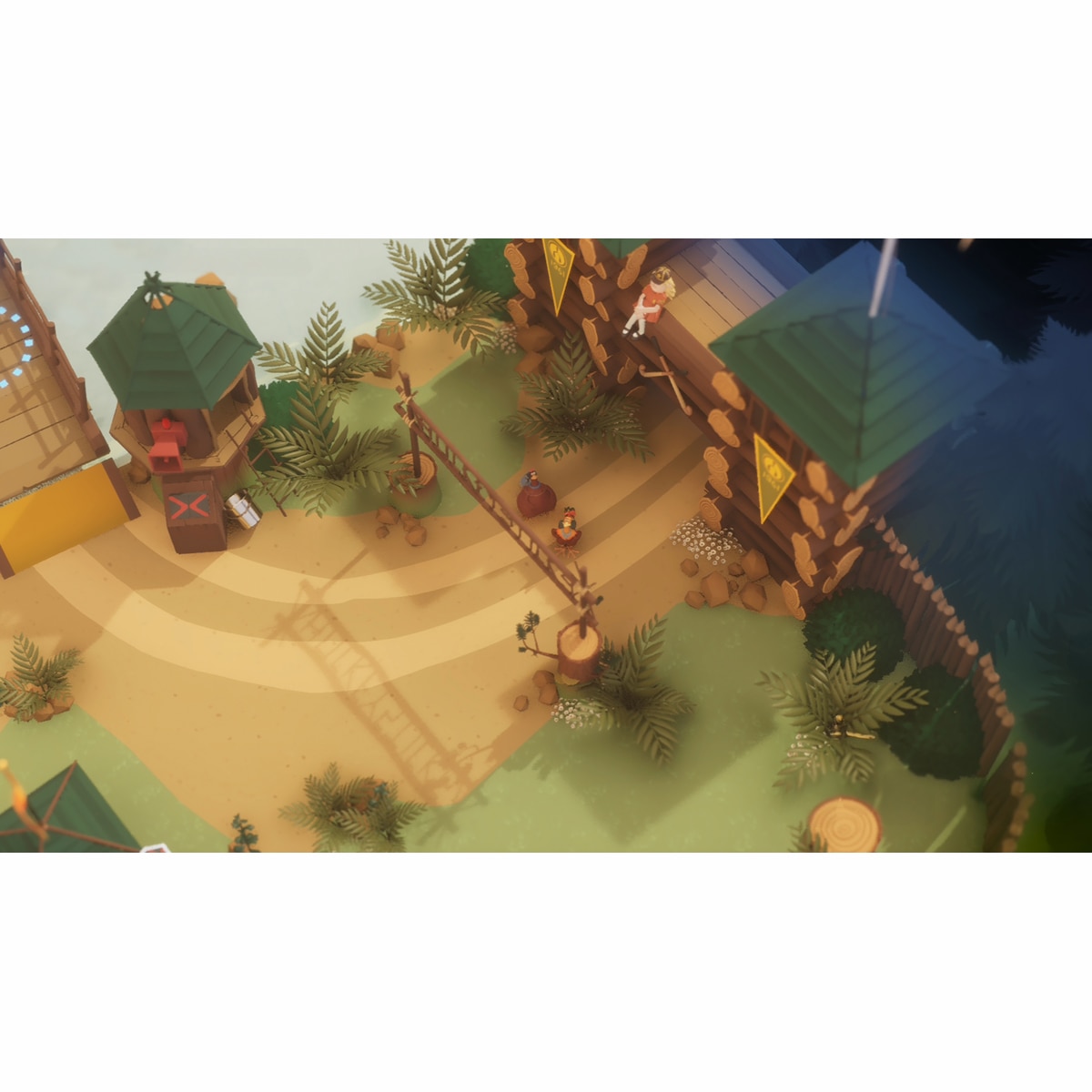 Chicken Run: Eggstraction Nintendo Switch 7