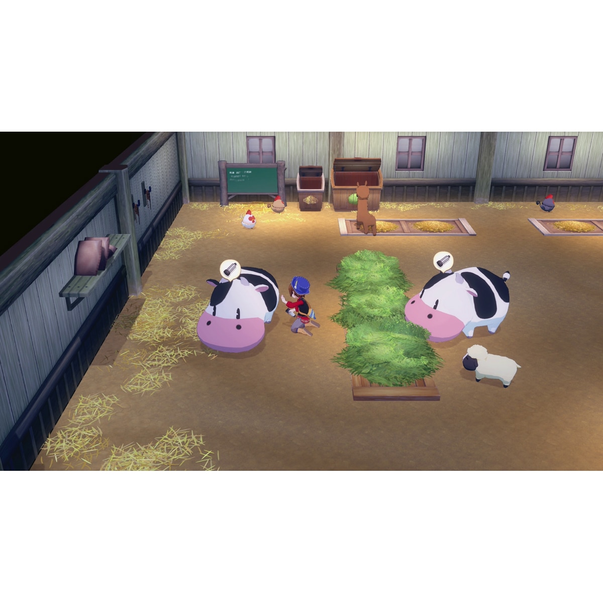 STORY OF SEASONS: Grand Bazaar Nintendo Switch 2 3