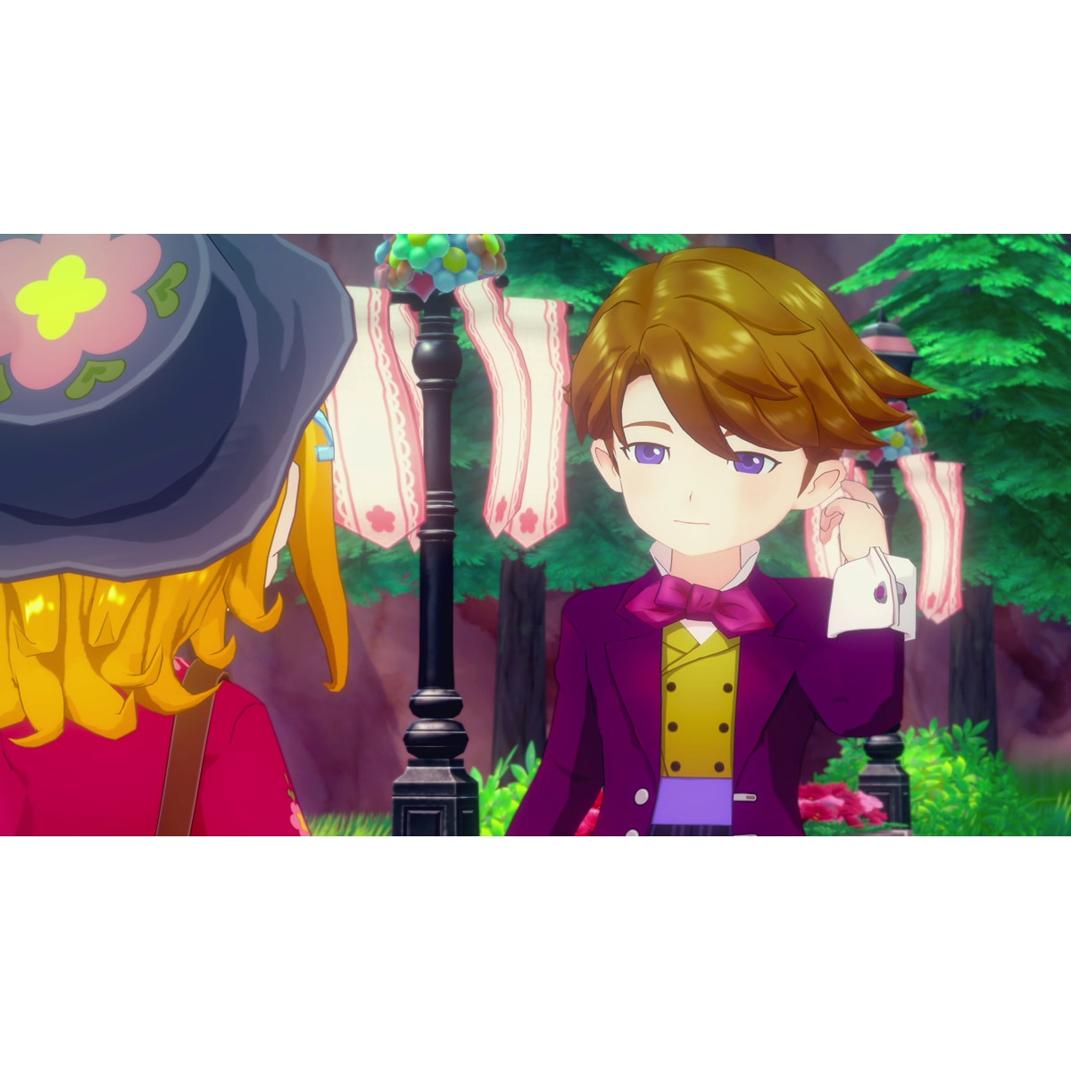STORY OF SEASONS: Grand Bazaar Nintendo Switch 2 5