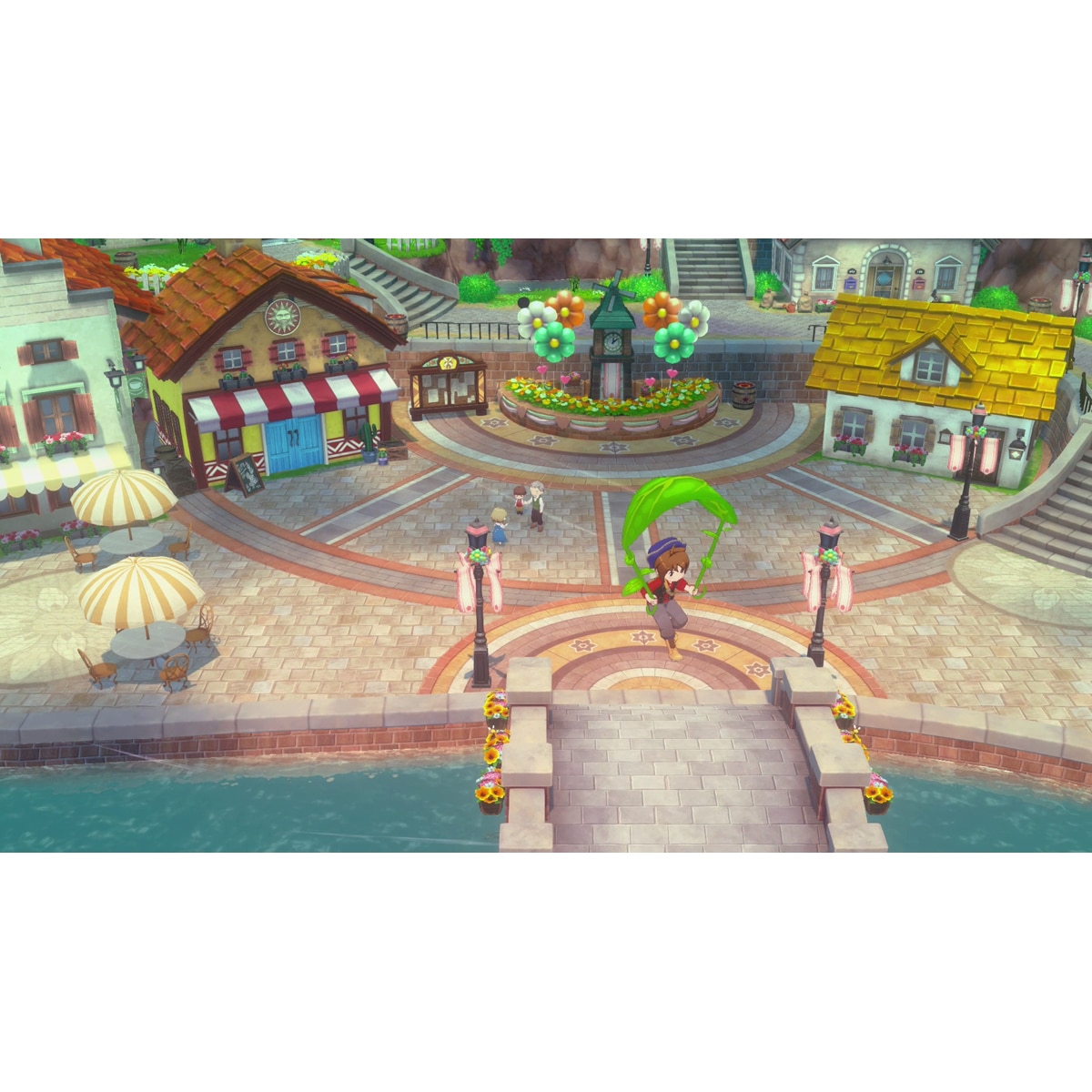 STORY OF SEASONS: Grand Bazaar Nintendo Switch 2 7