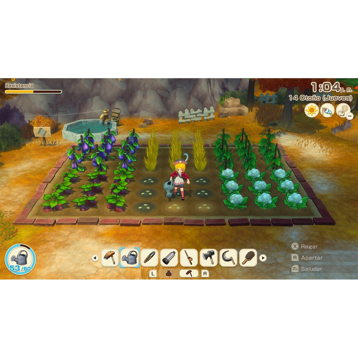 STORY OF SEASONS: Grand Bazaar Nintendo Switch 2 8