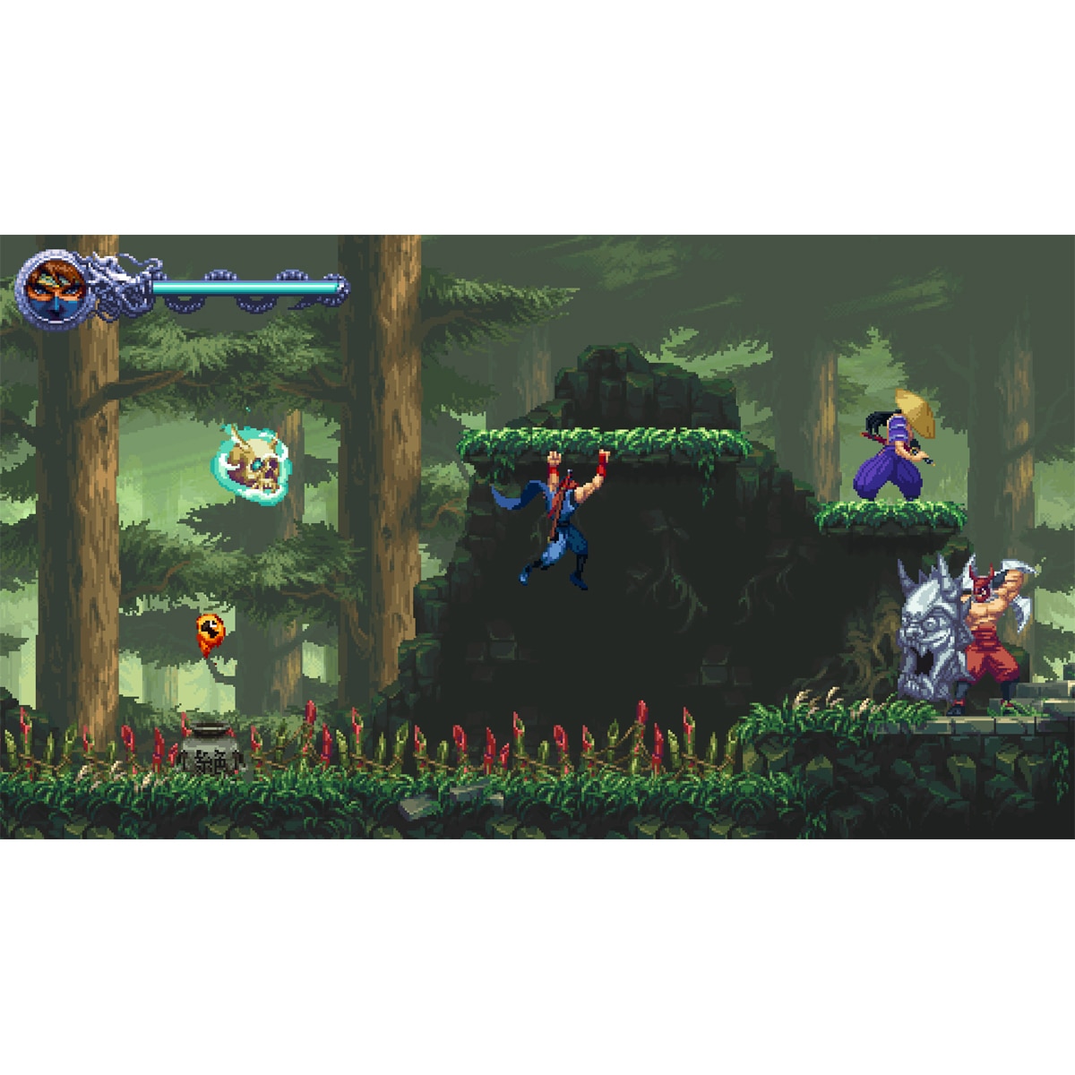 Ninja Gaiden Ragebound Nintendo Switch 4