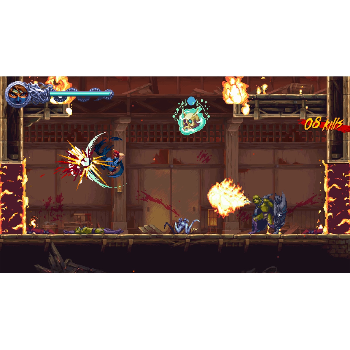 Ninja Gaiden Ragebound Nintendo Switch 5