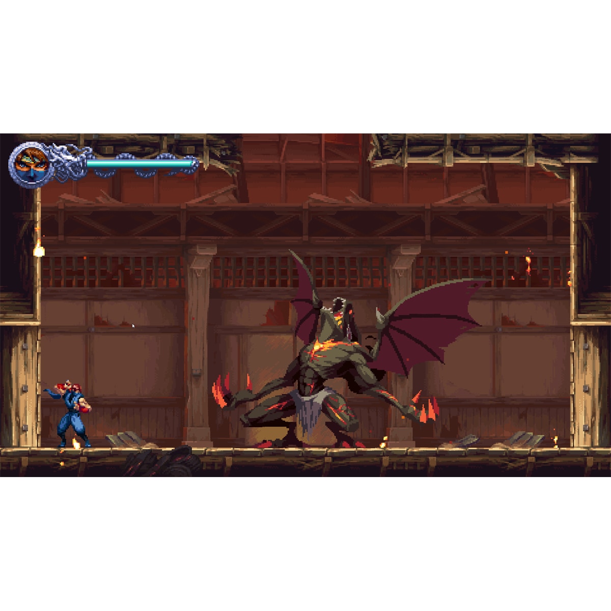 Ninja Gaiden Ragebound Nintendo Switch 7