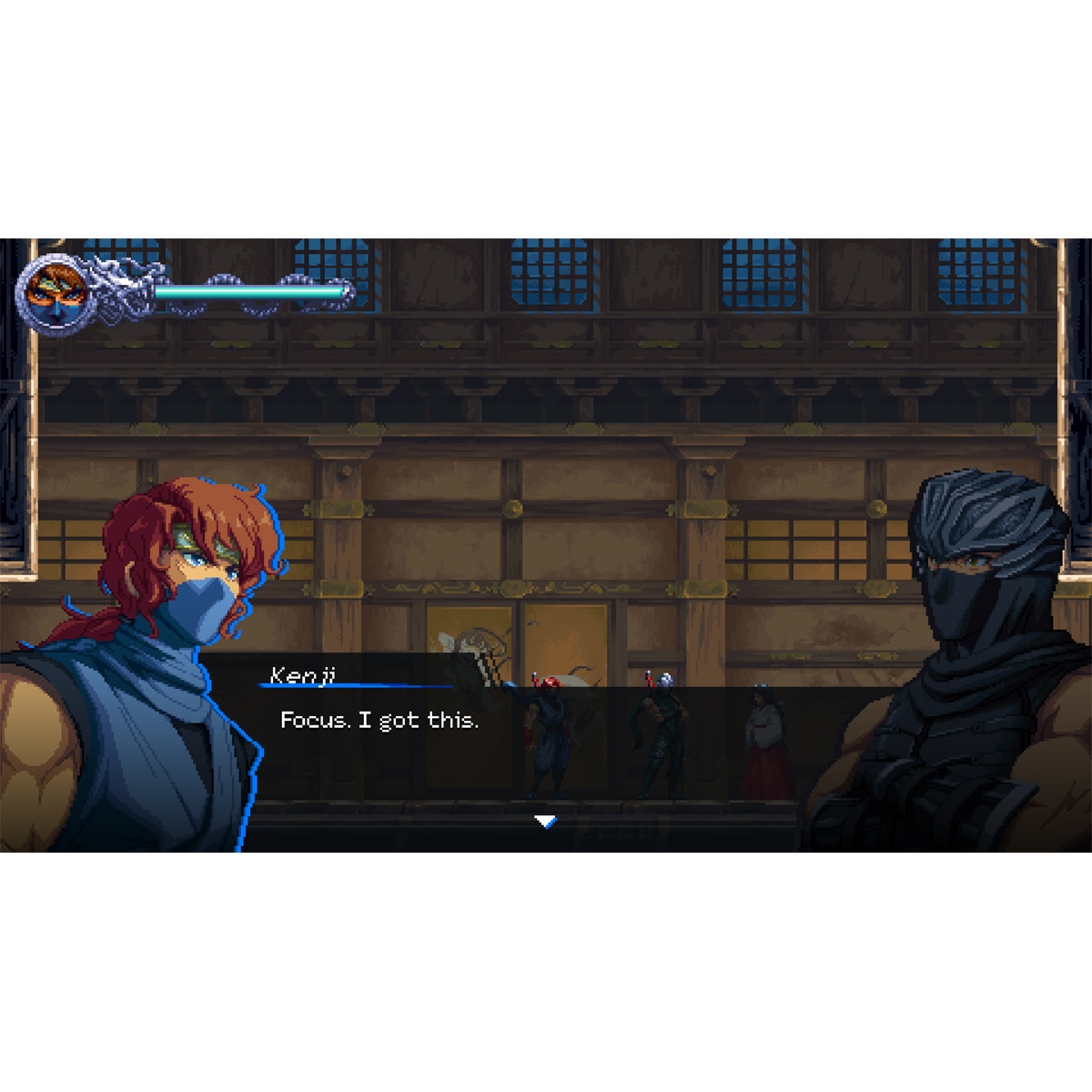 Ninja Gaiden Ragebound Nintendo Switch 8