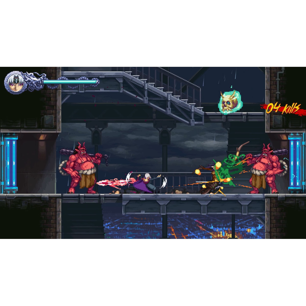 Ninja Gaiden Ragebound Nintendo Switch 9