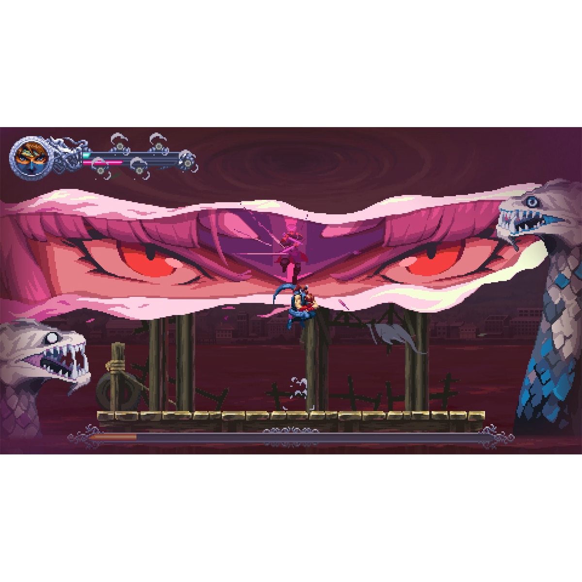 Ninja Gaiden Ragebound Nintendo Switch 10