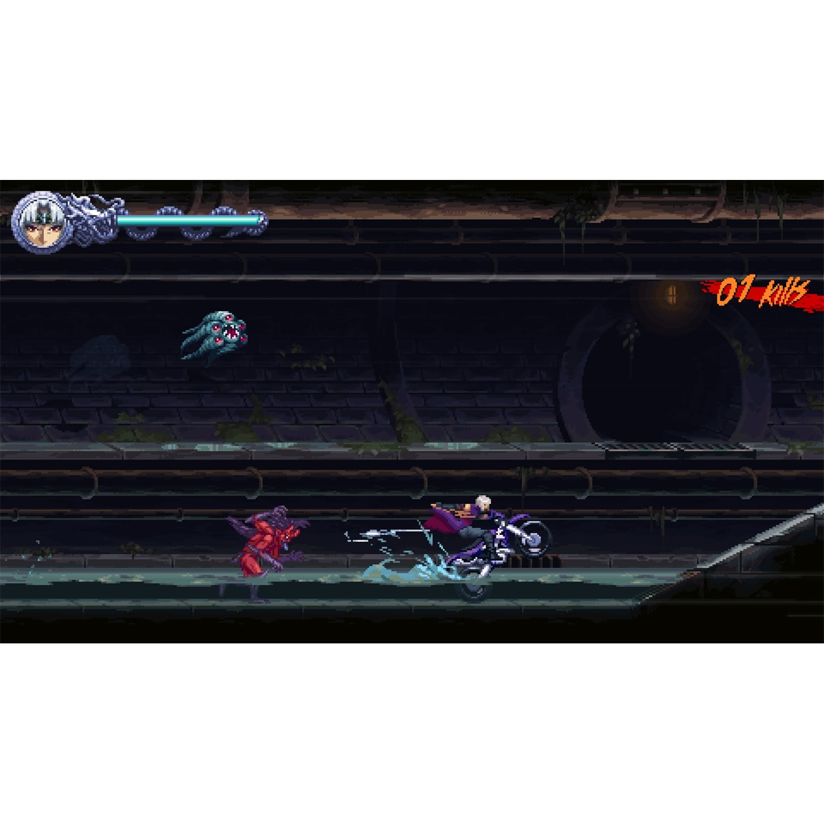 Ninja Gaiden Ragebound Nintendo Switch 11